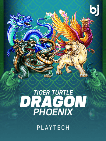 Tiger Turtle Dragon Phoenixpng thumbnail